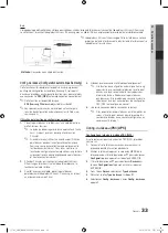 Preview for 161 page of Samsung PS50C7780 User Manual