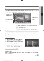 Preview for 167 page of Samsung PS50C7780 User Manual