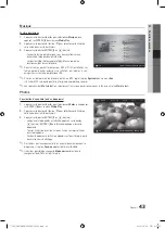 Preview for 171 page of Samsung PS50C7780 User Manual