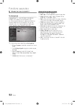 Preview for 180 page of Samsung PS50C7780 User Manual