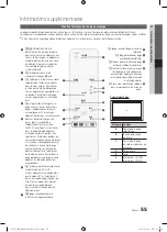 Preview for 183 page of Samsung PS50C7780 User Manual