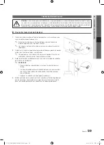 Preview for 187 page of Samsung PS50C7780 User Manual