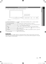 Preview for 197 page of Samsung PS50C7780 User Manual