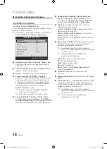 Preview for 210 page of Samsung PS50C7780 User Manual