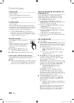 Preview for 216 page of Samsung PS50C7780 User Manual