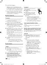 Preview for 218 page of Samsung PS50C7780 User Manual