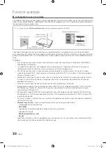 Preview for 224 page of Samsung PS50C7780 User Manual