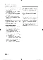 Preview for 228 page of Samsung PS50C7780 User Manual