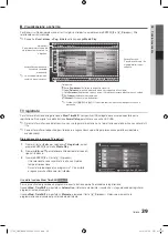 Preview for 231 page of Samsung PS50C7780 User Manual