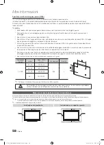 Preview for 250 page of Samsung PS50C7780 User Manual