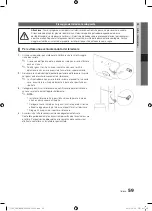 Preview for 251 page of Samsung PS50C7780 User Manual