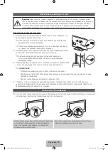 Preview for 36 page of Samsung ps51d450a User Manual