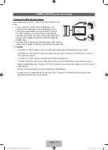 Preview for 67 page of Samsung ps51d450a User Manual