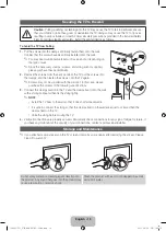 Preview for 16 page of Samsung PS51D530 User Manual