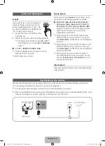 Preview for 22 page of Samsung PS51D530 User Manual