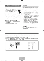 Preview for 38 page of Samsung PS51D530 User Manual