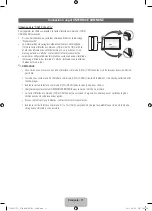 Preview for 43 page of Samsung PS51D530 User Manual