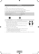 Preview for 3 page of Samsung PS51D535 User Manual