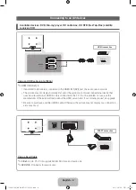 Preview for 8 page of Samsung PS51D535 User Manual