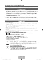 Preview for 18 page of Samsung PS51D535 User Manual