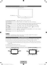 Preview for 20 page of Samsung PS51D535 User Manual