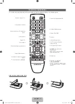 Preview for 21 page of Samsung PS51D535 User Manual