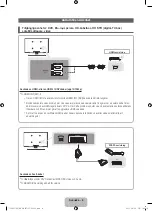 Preview for 24 page of Samsung PS51D535 User Manual