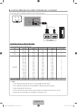 Preview for 26 page of Samsung PS51D535 User Manual