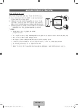 Preview for 27 page of Samsung PS51D535 User Manual