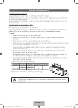 Preview for 30 page of Samsung PS51D535 User Manual