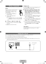 Preview for 38 page of Samsung PS51D535 User Manual