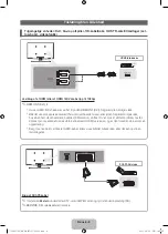 Preview for 40 page of Samsung PS51D535 User Manual