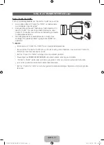 Preview for 59 page of Samsung PS51D535 User Manual