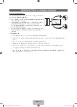 Preview for 75 page of Samsung PS51D535 User Manual