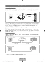 Preview for 13 page of Samsung PS51D550C1WXZF User Manual