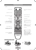 Preview for 5 page of Samsung PS51D555 User Manual