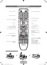 Preview for 25 page of Samsung PS51D555 User Manual