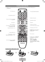 Предварительный просмотр 61 страницы Samsung PS51D555 User Manual