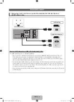 Preview for 64 page of Samsung PS51D555 User Manual