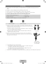 Preview for 3 page of Samsung PS51D579 User Manual