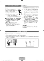 Preview for 6 page of Samsung PS51D579 User Manual