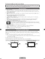 Предварительный просмотр 2 страницы Samsung PS51D6900 User Manual