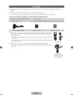 Preview for 3 page of Samsung PS51D6900 User Manual