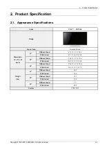 Preview for 7 page of Samsung PS51D6900DS Service Manual