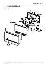 Preview for 55 page of Samsung PS51D6900DS Service Manual