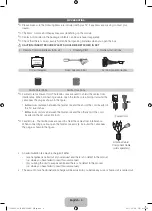 Preview for 3 page of Samsung PS51D8000 User Manual