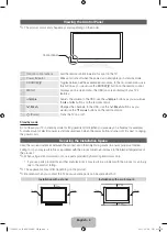 Preview for 4 page of Samsung PS51D8000 User Manual