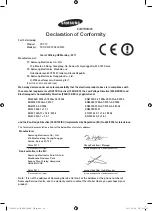 Preview for 20 page of Samsung PS51D8000FU User Manual