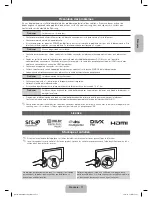 Preview for 23 page of Samsung PS51E530 User Manual