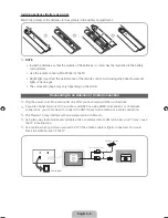 Preview for 6 page of Samsung PS51E550 User Manual